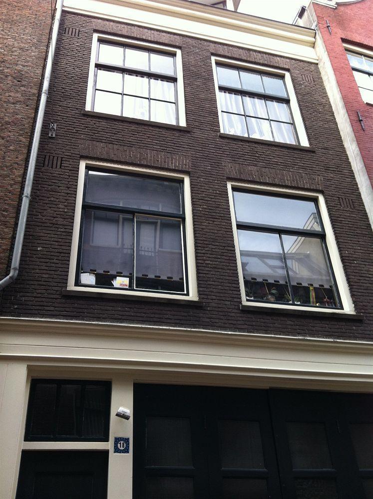 Nemo Apartments & Guest House Amsterdam Dış mekan fotoğraf