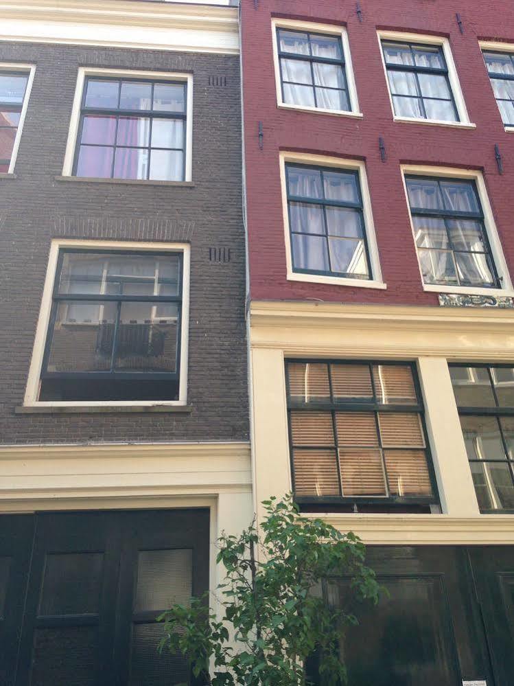 Nemo Apartments & Guest House Amsterdam Dış mekan fotoğraf